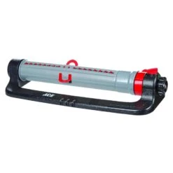 Ace Turbo Plastic Sled Base Oscillating Sprinkler 4200 Sq Ft 1 Pk