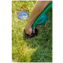 Rain Bird LG3 3 In. H Adjustable Pop-Up Impact Sprinkler 11 Rain Bird LG3 3 In. H Adjustable Pop-Up Impact Sprinkler -Watering Zone 0518a6e3 447c 4e73 9f49 5c263adac358