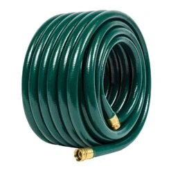 Gilmour Flexogen 3/4 In. D X 75 Ft. L Heavy Duty Garden Hose -Watering Zone 0839848c c137 4aed b33c ef4fa1604ae9