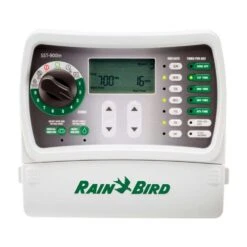 Rain Bird Programmable 9 Zone Irrigation Timer 6 Rain Bird Programmable 9 Zone Irrigation Timer -Watering Zone 083fd945 a272 4052 9ce1 48944d302ed7