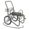 Liberty Garden 300 Ft. Bronze Wheeled Hose Reel Cart 1 Liberty Garden 300 Ft. Bronze Wheeled Hose Reel Cart -Watering Zone 08acf6dd 5fc2 4601 9d75 b41c755a0d48