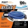 Pirit Series V 5/8 In. D X 100 Ft. L Medium Duty Heated Hose -Watering Zone 094ddb85 8b62 4269 b610 f665ff44b602