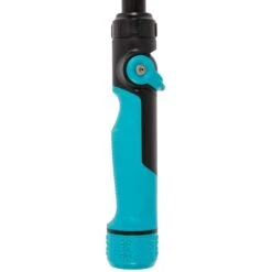 Gilmour Swivel Connect 5 Pattern Adjustable Shower Plastic Watering Wand -Watering Zone 0a5af1c8 f663 44b2 ac8c 5b9ff2f1f478
