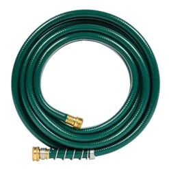 Gilmour Flexogen 1/2 In. D X 25 Ft. L Heavy Duty Garden Hose -Watering Zone 0ae3002b 9ae1 484f b94c d0b383836d1d