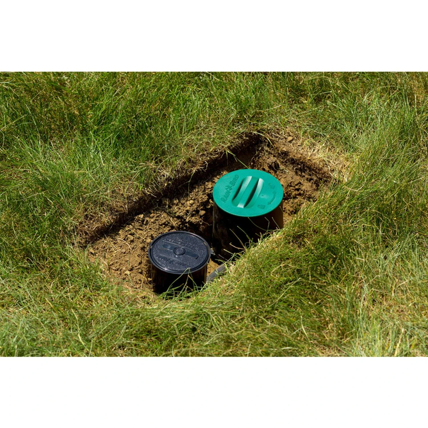 Rain Bird LG3 3 In. H Adjustable Pop-Up Impact Sprinkler 7 Rain Bird LG3 3 In. H Adjustable Pop-Up Impact Sprinkler - Image 5