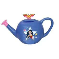 Midwest Quality Gloves Warner Bros Red 32 Oz Plastic Watering Can