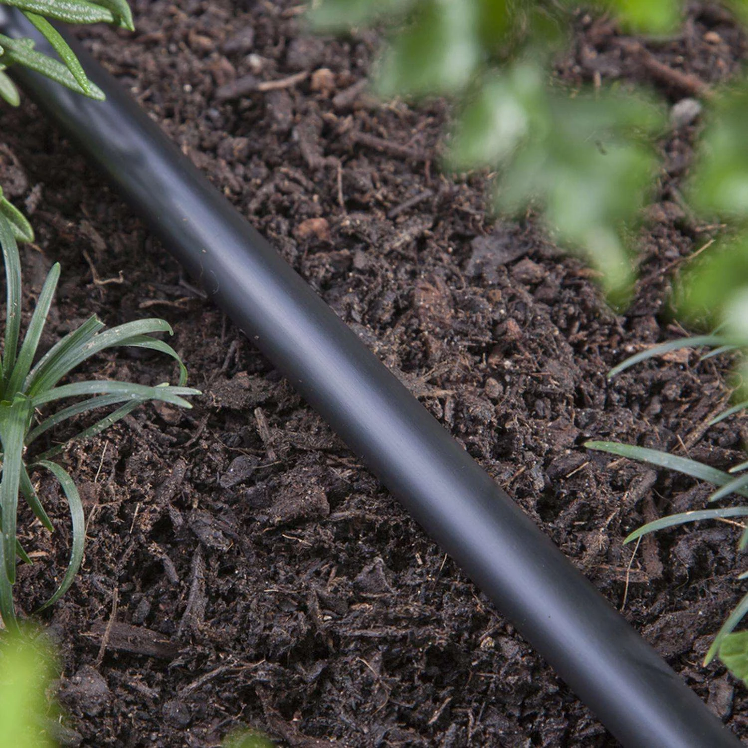 Raindrip Polyethylene Drip Irrigation Tubing .710 In. D X 500 Ft. L 9 Raindrip Polyethylene Drip Irrigation Tubing .710 In. D X 500 Ft. L - Image 7