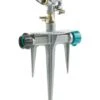 Gilmour Metal Spike Base Impulse Sprinkler 5800 Sq Ft -Watering Zone 0f0741fd 5301 43c2 a54a 17de5a6cf807