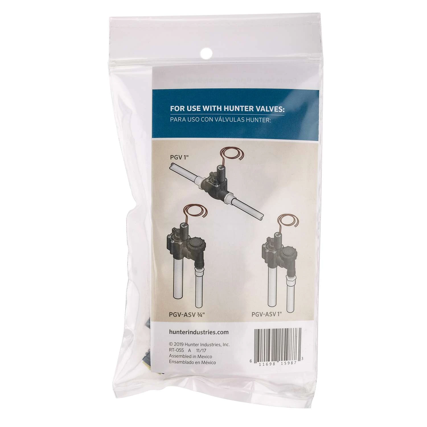 Hunter Solenoid 6 Hunter Solenoid - Image 4