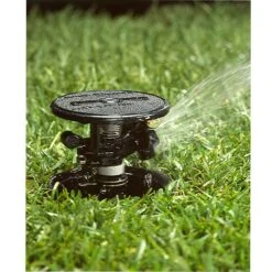 Rain Bird 3 In. H Adjustable Impulse Sprinkler 10 Rain Bird 3 In. H Adjustable Impulse Sprinkler -Watering Zone 10667b5c e612 4070 8c8a d2e0e182f05c