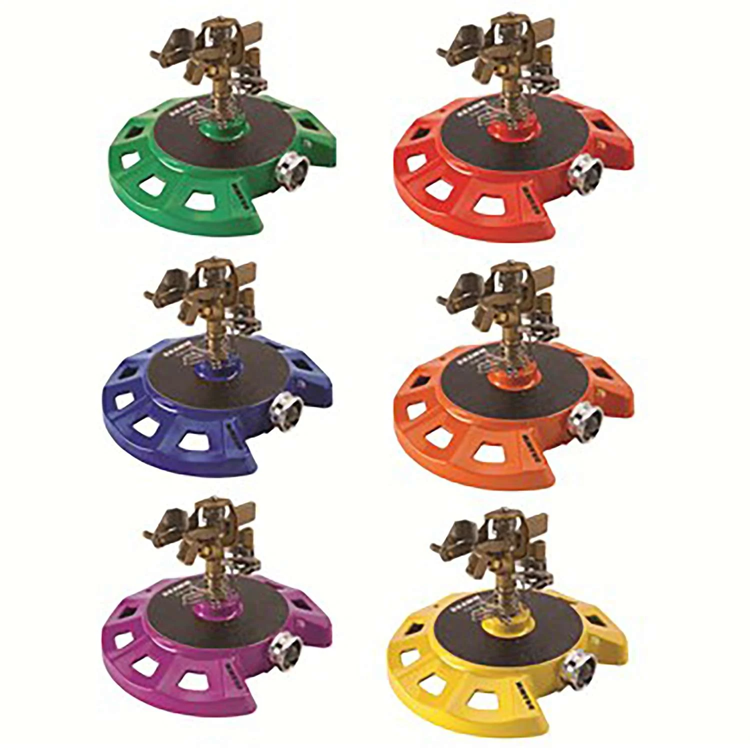 Dramm ColorStorm Metal Ring Base Impulse Sprinkler 5281 Sq Ft 6 Pc 3 Dramm ColorStorm Metal Ring Base Impulse Sprinkler 5281 Sq Ft 6 Pc