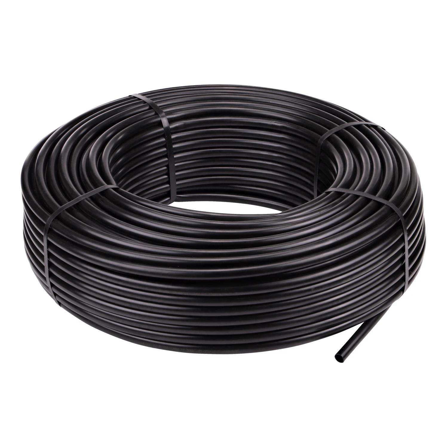 Raindrip Polyethylene Drip Irrigation Tubing 5/8 In. D X 500 Ft. L 3 Raindrip Polyethylene Drip Irrigation Tubing 5/8 In. D X 500 Ft. L