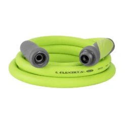 Legacy Flexzilla SwivelGrip 5/8 In. D X 10 Ft. L Garden Hose