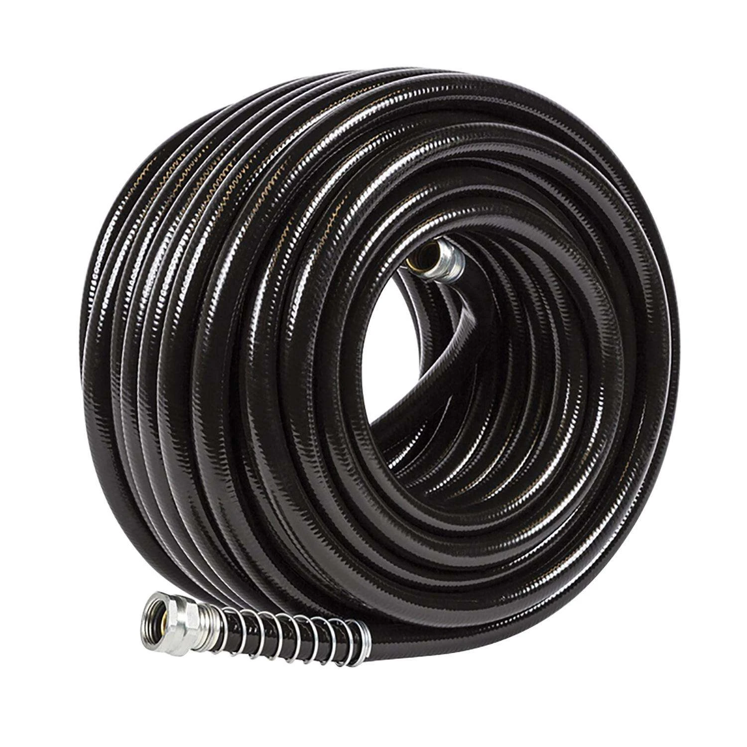 Gilmour Flexogen 5/8 In. D X 100 Ft. L Garden Hose 3 Gilmour Flexogen 5/8 In. D X 100 Ft. L Garden Hose