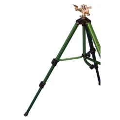 Ace Aluminum Tripod Base Impulse Sprinkler 6358 Sq Ft 1 Pk -Watering Zone 1b1b1628 13ab 4892 bebb 081991232670