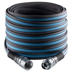 Fitt Force Pro 5/8 In. D X 100 Ft. L Heavy Duty Premium Grade Garden Hose
