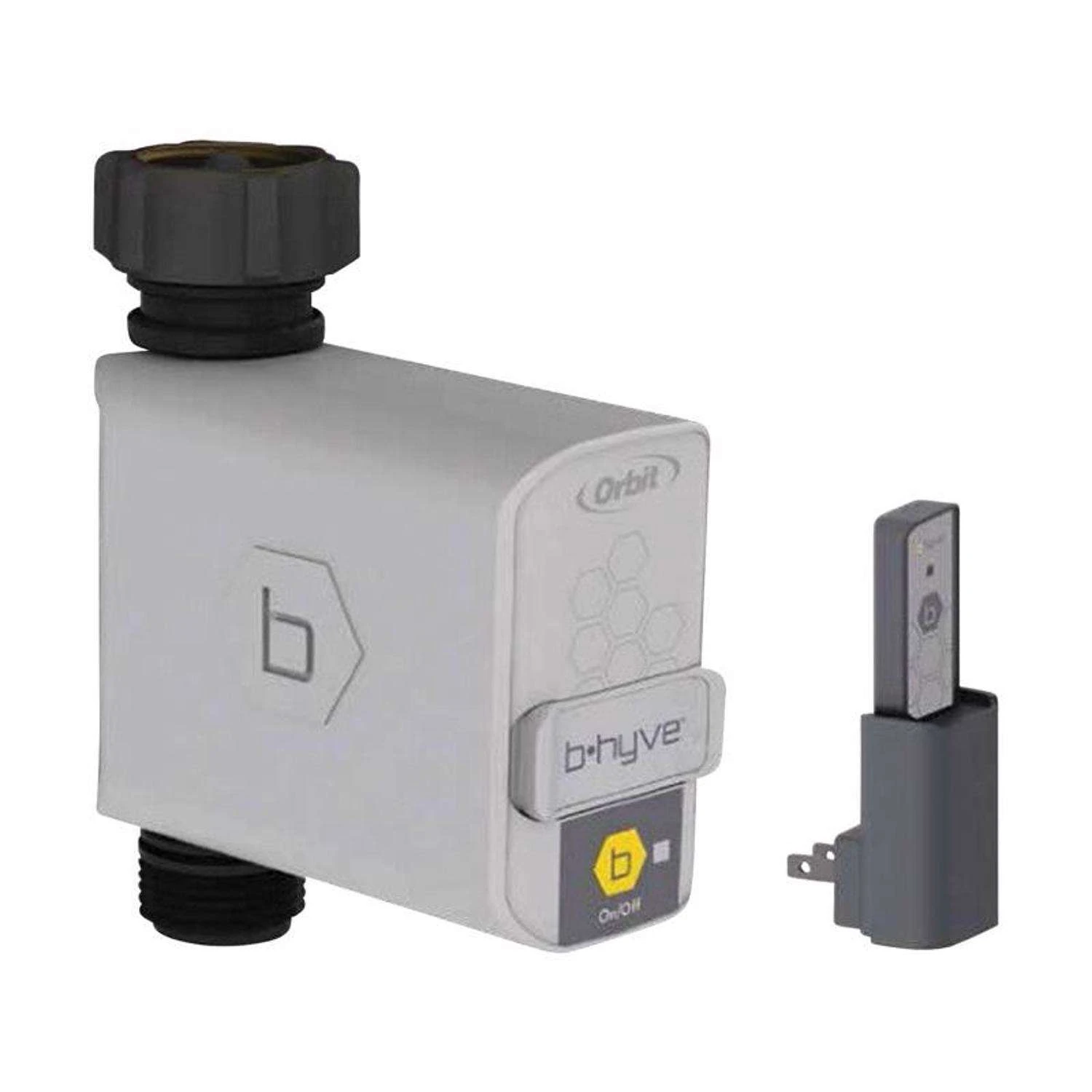 Orbit B-hyve Programmable 1 Zone Water Timer 3 Orbit B-hyve Programmable 1 Zone Water Timer