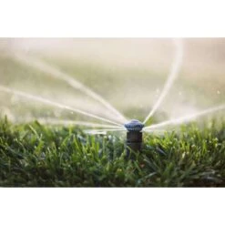 Rain Bird Plastic 14 Ft. Full-Circle Rotary Nozzle -Watering Zone 26272cb1 85f8 4e3c be1d 66ca53a33a38