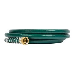 Gilmour Flexogen 1/2 In. D X 25 Ft. L Heavy Duty Garden Hose -Watering Zone 280d2650 04dc 436a a285 aa113889e96f