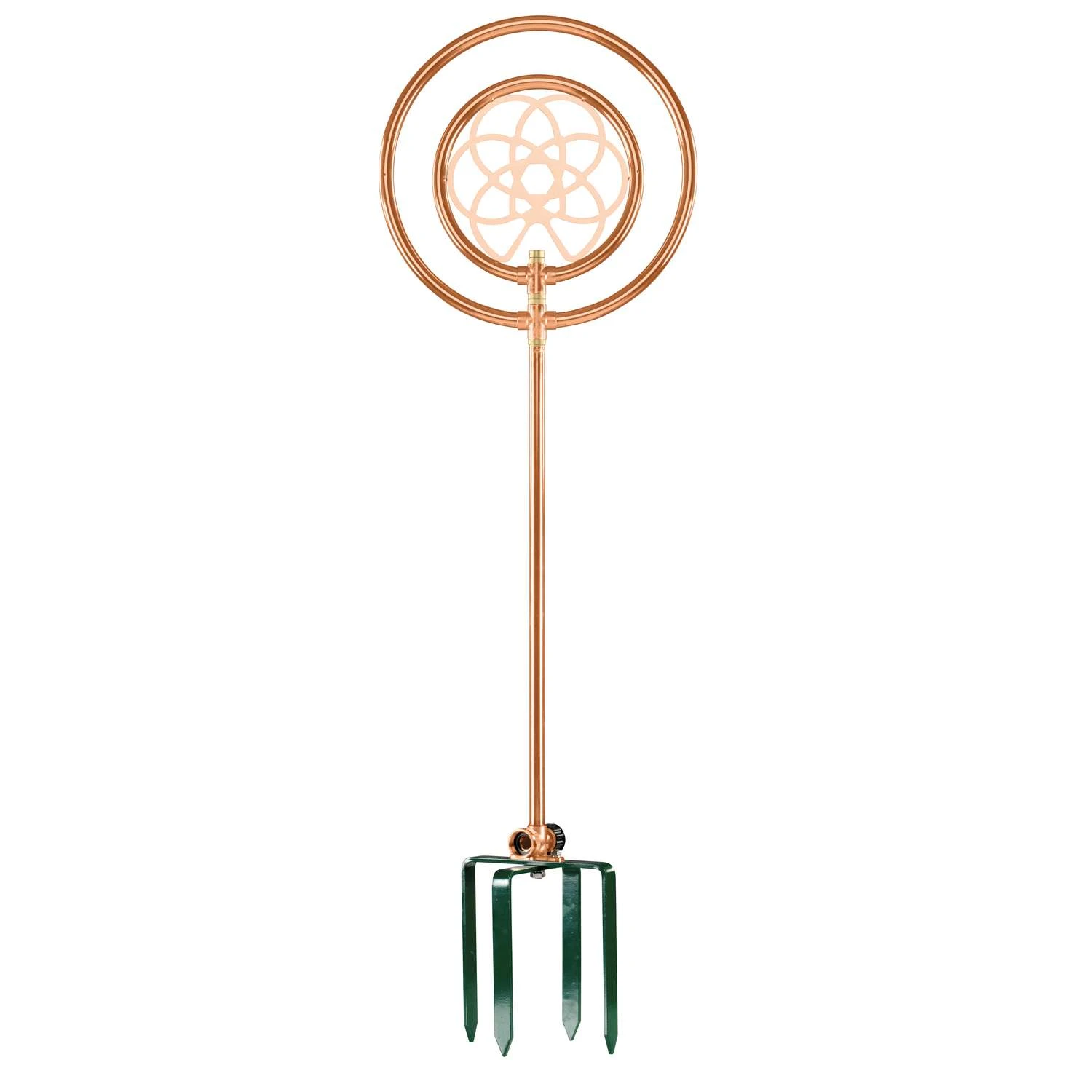 Orbit Metal Spike Base Rotating Sprinkler 700 Sq Ft 3 Orbit Metal Spike Base Rotating Sprinkler 700 Sq Ft