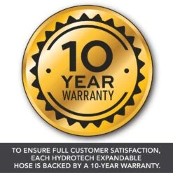 Hydrotech 5/8 In. D X 75 Ft. L Medium Duty Expandable Lightweight Garden Hose 19 Hydrotech 5/8 In. D X 75 Ft. L Medium Duty Expandable Lightweight Garden Hose -Watering Zone 2a601988 dba5 44d4 b589 13bc1c998ecd