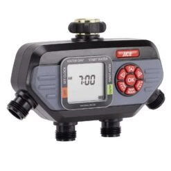 Ace HydroLogic Programmable 4 Zone Digital Water Timer 11 Ace HydroLogic Programmable 4 Zone Digital Water Timer -Watering Zone 2d4af884 262a 4003 afa0 1e5de5602e74