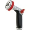 Gilmour 5 Pattern Adjustable Multi-Pattern Metal Hose Nozzle 1 Gilmour 5 Pattern Adjustable Multi-Pattern Metal Hose Nozzle -Watering Zone 2d8c711a 5e0c 42a8 811a 3c3e64226438