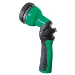 Dramm OneTouch 9 Pattern Adjustable Multi-Pattern Metal Sprayer -Watering Zone 2eb837a8 3003 4064 9b4b 62b575eaee4f