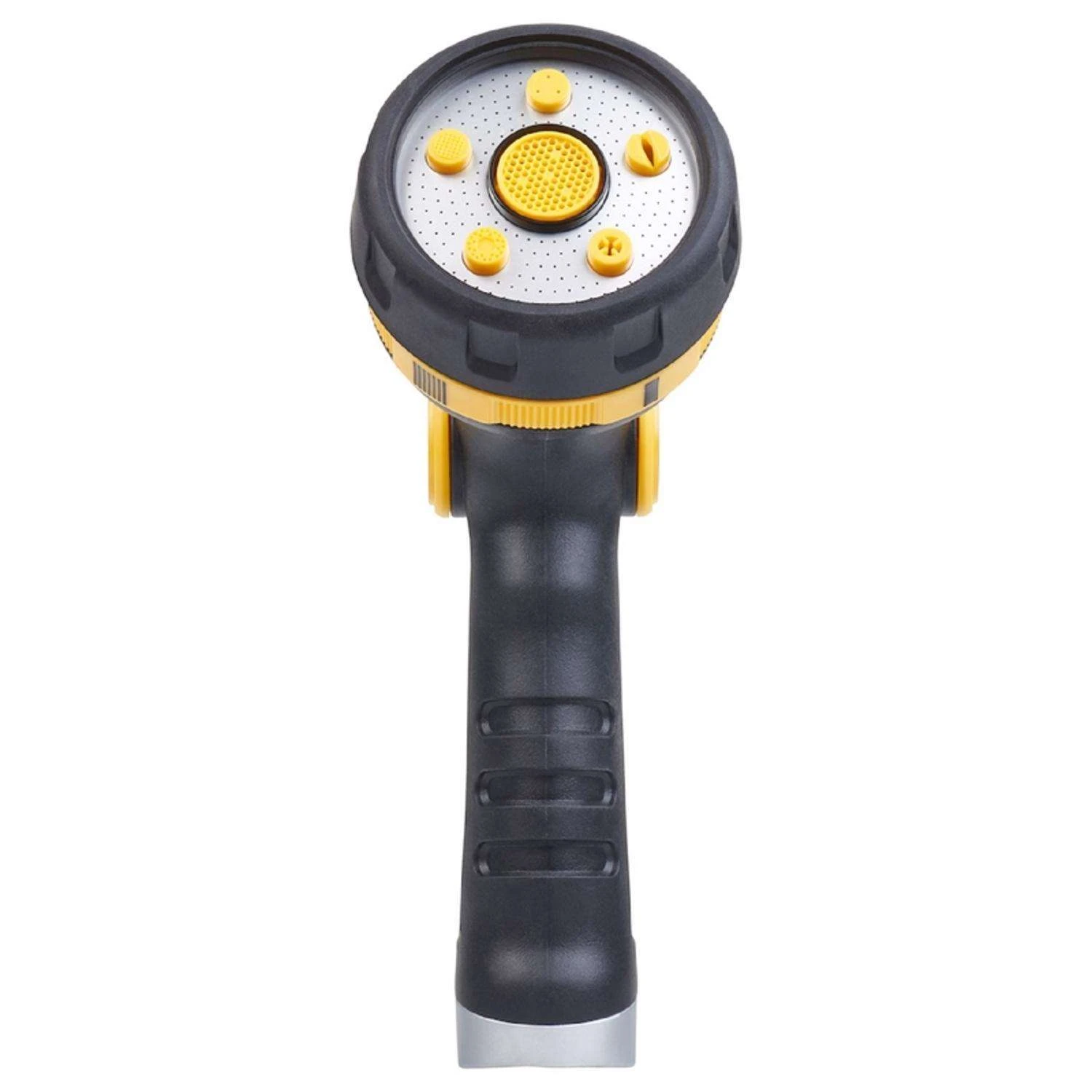 Melnor RelaxGrip 5 Pattern Adjustable Multi-Pattern ABS Hose Nozzle 4 Melnor RelaxGrip 5 Pattern Adjustable Multi-Pattern ABS Hose Nozzle - Image 2