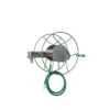 Yard Butler 100 Ft. Gray Wall Mounted Hose Reel -Watering Zone 33d43e27 0e35 4e87 99f1 2f0a1d96d910