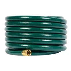 Gilmour Flexogen 3/4 In. D X 75 Ft. L Heavy Duty Garden Hose -Watering Zone 350785d9 9d49 4c8f ae79 95759915e897