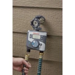 Gilmour Programmable 2 Zone Water Timer 10 Gilmour Programmable 2 Zone Water Timer -Watering Zone 379e659c ccae 473a a030 608d22eaadce