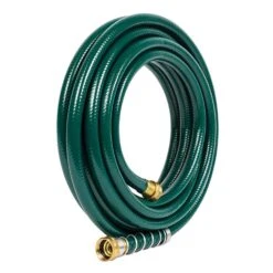 Gilmour Flexogen 1/2 In. D X 25 Ft. L Heavy Duty Garden Hose -Watering Zone 37e3ef7e 13f4 4d54 ae1a ff54a8b8ca26