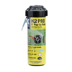 K Rain K2 Pro 5 In. H Adjustable Pop-Up Rotor