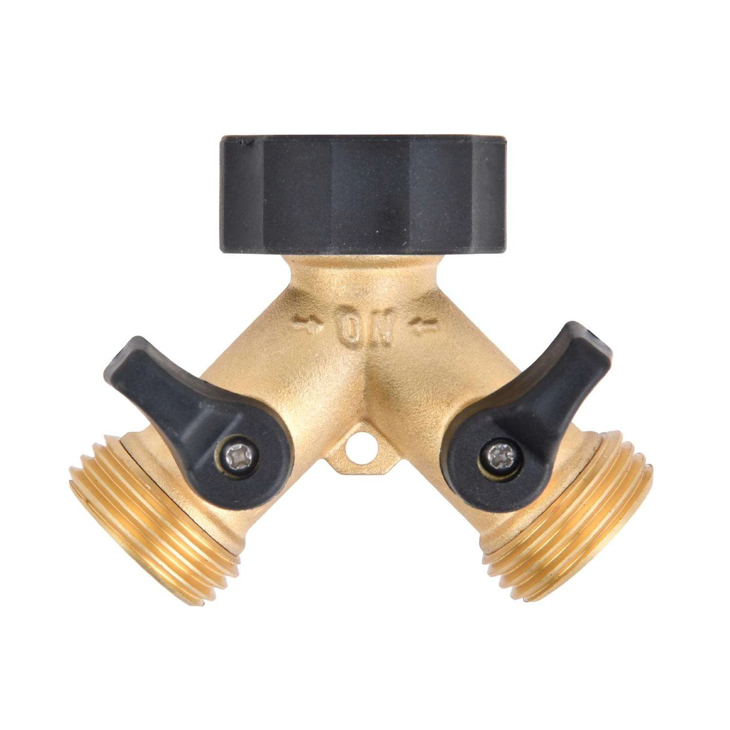 Ace 3/4 In. Brass Threaded Male/Female 2-Way Shut-off Valve 3 Ace 3/4 In. Brass Threaded Male/Female 2-Way Shut-off Valve