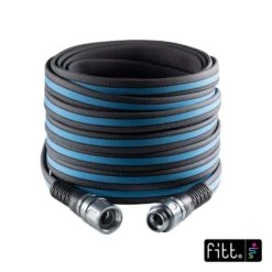 Fitt Force Pro 3/4 In. D X 100 Ft. L Heavy Duty Commercial Grade Garden Hose