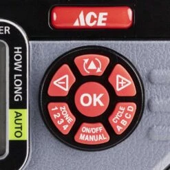 Ace HydroLogic Programmable 4 Zone Digital Water Timer 13 Ace HydroLogic Programmable 4 Zone Digital Water Timer -Watering Zone 43edd925 d0a1 432e 8015 b34dd1043a85