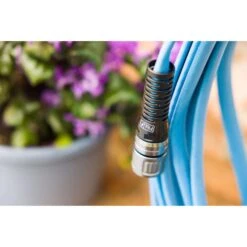 Fitt HiFlo 50 Ft. L Medium Duty Commercial Grade Lightweight Garden Hose -Watering Zone 442c977c 02b3 46d7 9a4e 3e0461e2e9fc