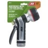Ace 7 Pattern Adjustable Multi-Pattern Metal Heavy-Duty Hose Nozzle 1 Ace 7 Pattern Adjustable Multi-Pattern Metal Heavy-Duty Hose Nozzle -Watering Zone 4469b5f1 62eb 4c0d b13b 7729d5d06eb4