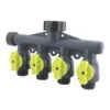 Ace Plastic Threaded Male Garden Hose Manifold 2 Ace Plastic Threaded Male Garden Hose Manifold -Watering Zone 4702013f 7915 40eb bc9a 18610fad251f