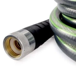 Teknor Apex Synergy 5/8 In. D X 50 Ft. L Heavy Duty Garden Hose -Watering Zone 48232c04 040e 4213 8eba 8093824c6f4d