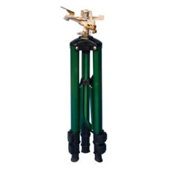 Ace Aluminum Tripod Base Impulse Sprinkler 6358 Sq Ft 1 Pk -Watering Zone 49ff8b7b b15b 42df a347 36de50729bca