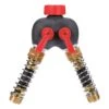 Ace Plastic Threaded Male Flexible Hose 2-Way Shut-off Valve -Watering Zone 4a132b0a c963 42de abb5 765808ab124e
