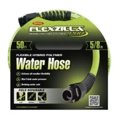 Flexzilla 5/8 In. D X 50 Ft. L Heavy Duty Garden Hose