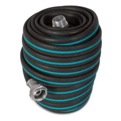 Gilmour AquaArmor 1/2 In. D X 50 Ft. L Lightweight Garden Hose -Watering Zone 4ce6bd6b 4b5d 42bf aef5 ad280b624291