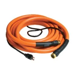 API Winterflo 5/8 In. D X 25 Ft. L Heated Hose