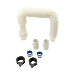 Rain Reserve White Connector Kit Plastic -Watering Zone 4ea0be33 46ff 4051 9923 dd511a4bd18a