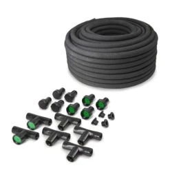 Miracle-Gro Smart Soaker 3/8 In. D X 100 Ft. L Light Duty Soaker Hose 5 Miracle-Gro Smart Soaker 3/8 In. D X 100 Ft. L Light Duty Soaker Hose -Watering Zone 4fc29522 f1d9 41c4 b7ab c58e2bb7e402