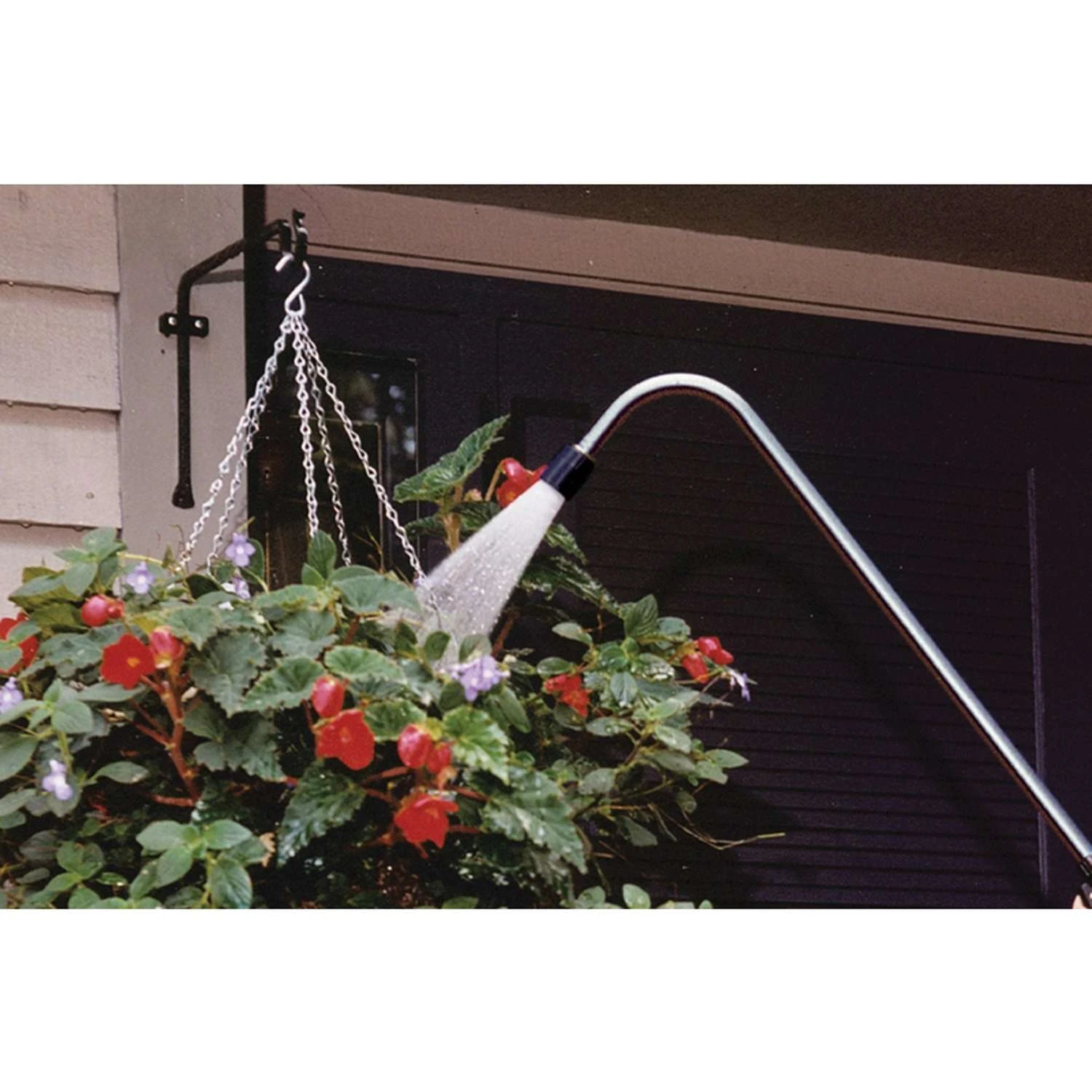 Dramm Classic 1 Pattern Shower Aluminum Rain Wand 4 Dramm Classic 1 Pattern Shower Aluminum Rain Wand - Image 2