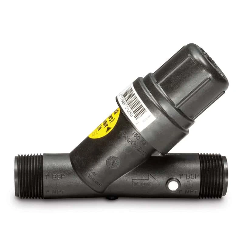 Rain Bird For 3/4 In. Tubing Drip Irrigation Filter 1 Pk 3 Rain Bird For 3/4 In. Tubing Drip Irrigation Filter 1 Pk